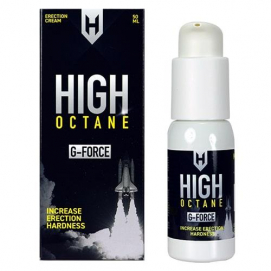High Octane G-Force Erectie Stimulerende Crème-Morningstar - PleasureToys.nl