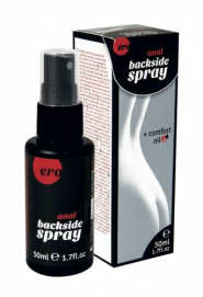 HOT Backside Ontspannende Anaal Spray - 50 ml-Ero-by-Hot - PleasureToys.nl