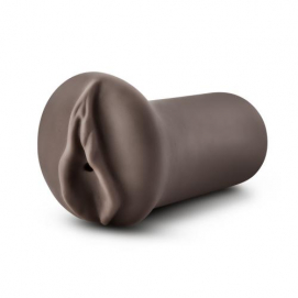 Hot Chocolate - Nicole's Kitty Masturbator - Vagina - Hot Chocolate | PleasureToys.nl