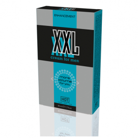 HOT Enhancement XXL Cream Voor Mannen - 50 ml-HOT - PleasureToys.nl