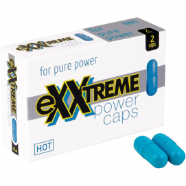 HOT EXXtreme Potentie Pillen - 2 stuks-HOT - PleasureToys.nl
