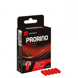 HOT Prorino Libido capsules Voor Vrouwen - 5 stuks-HOT - PleasureToys.nl