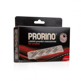 HOT Prorino Libido capsules Voor Vrouwen - 7 stuks-Ero-by-Hot - PleasureToys.nl