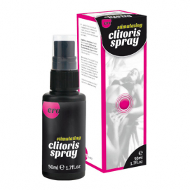 HOT Stimulerende Clitoris Spray - 50 ml-Ero-by-Hot - PleasureToys.nl