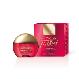 HOT Twilight Feromonen Natural Spray - 15 ml-HOT - PleasureToys.nl