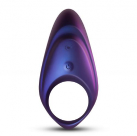 Hueman - Neptune Vibrerende Cockring + Afstandsbediening-Hueman - PleasureToys.nl