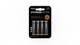 Hyundai Ultra Batterijen AAA - 4 Stuks-Hyundai - PleasureToys.nl