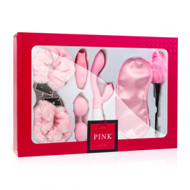 I Love Pink Cadeauset - LoveBoxxx | PleasureToys.nl