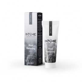 Intome Anal Relaxing Gel - 30 ml-Intome - PleasureToys.nl