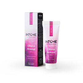 Intome Clitoral Arousal Gel - 30 ml-Intome - PleasureToys.nl