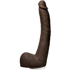 Isiah Maxwell Realistische Dildo Met Balzak - 22.2 cm - Signature Cocks | PleasureToys.nl