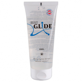 Just Glide Anaal Glijmiddel 200 ml-Just-Glide - PleasureToys.nl
