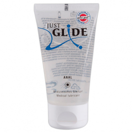 Just Glide Anaal Glijmiddel 50 ml-Just-Glide - PleasureToys.nl