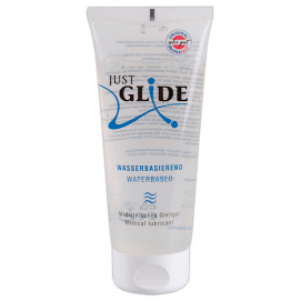 Just Glide Glijmiddel op Waterbasis 200 ml-Just-Glide - PleasureToys.nl