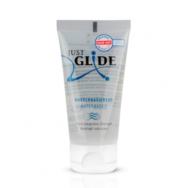Just Glide  Glijmiddel op Waterbasis - Just Glide | PleasureToys.nl