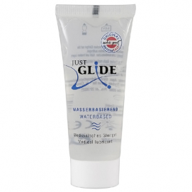 Just Glide Waterbased 20 ml-Just-Glide - PleasureToys.nl