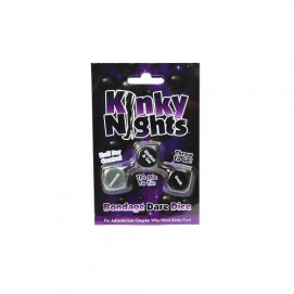 Kinky Nights - BDSM Durf Dobbelstenen-Creative-Conceptions - PleasureToys.nl