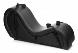 Kinky Seks Sofa Met Boeien En 2 Positie Kussens-Master-Series - PleasureToys.nl
