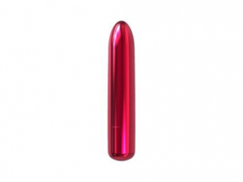 Krachtige Bullet Vibrator - Roze-PowerBullet - PleasureToys.nl