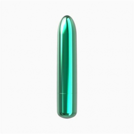 Krachtige Bullet Vibrator - Turquoise-PowerBullet - PleasureToys.nl