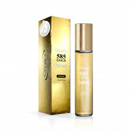 Lady Gold For Woman Parfum - Display 6x30ml - Chatler Eau de Parfum | PleasureToys.nl