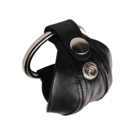 Lederen Penis Dwangbuis-Strict-Leather - PleasureToys.nl