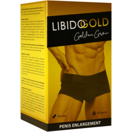 Libido Gold Golden Grow - Morningstar | PleasureToys.nl