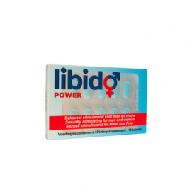 Libido Power - Libido Power | PleasureToys.nl