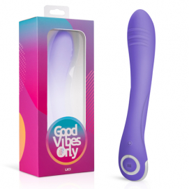 Lici G-Spot Vibrator - Good Vibes Only | PleasureToys.nl