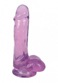 Lollicock - Dildo Slim Stick With Balls - 15 cm-Lollicock - PleasureToys.nl
