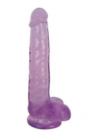 Lollicock - Dildo Slim Stick With Balls - 20 cm-Lollicock - PleasureToys.nl