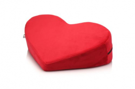 Love Pillow Heart Pillow-Bedroom-Bliss - PleasureToys.nl
