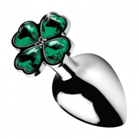 Lucky Clover Buttplug-Booty-Sparks - PleasureToys.nl