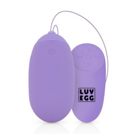 Luv Egg XL - LUV EGG | PleasureToys.nl