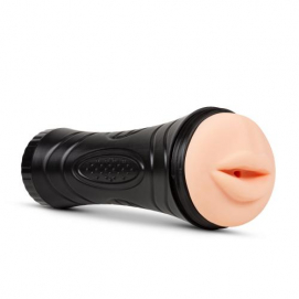 M for Men - The Torch Luscious Lips Masturbator - Mond-M-For-Men - PleasureToys.nl