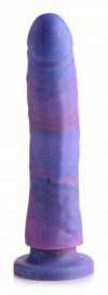Magic Stick Siliconen Dildo Met Glitters - 20 cm-Strap-U - PleasureToys.nl
