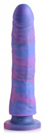 Magic Stick Siliconen Dildo Met Glitters - 24 cm-Strap-U - PleasureToys.nl