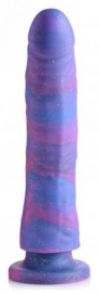 Magic Stick Siliconen Dildo Met Glitters - 24 cm - Strap U | PleasureToys.nl