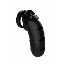 ManCage 05 Kuisheidskooi - Zwart-ManCage - PleasureToys.nl