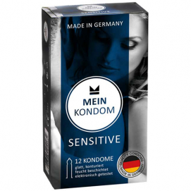 Mein Kondom Sensitive - 12 Condooms - MEIN KONDOM | PleasureToys.nl