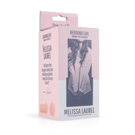 Melissa Laurel Masturbator-Friend-with-Benefits - PleasureToys.nl