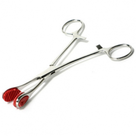Metaal-(tepel)klem Schaarmodel-Master-Series - PleasureToys.nl