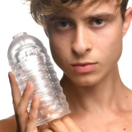 Milker TPE Masturbator-Lovebotz - PleasureToys.nl