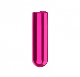 Mini Bullet Vibrator - Roze-PowerBullet - PleasureToys.nl