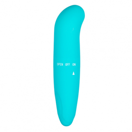Mini G-spot vibrator - turquoise-Easytoys-Mini-Vibe-Collection - PleasureToys.nl