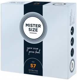 MISTER.SIZE 57 mm Condooms 36 stuks-Mister-Size - PleasureToys.nl