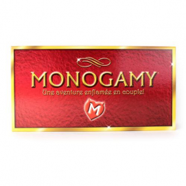 Monogamy Game - French Version-Creative-Conceptions - PleasureToys.nl