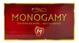 Monogamy Game - Italian Version-Creative-Conceptions - PleasureToys.nl