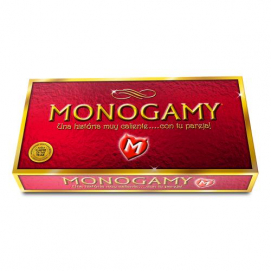 Monogamy Game - Spanish Version-Creative-Conceptions - PleasureToys.nl