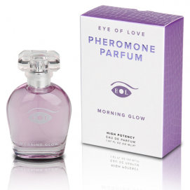 Morning Glow Feromonen Parfum - Vrouw/Man-Eye-Of-Love - PleasureToys.nl
